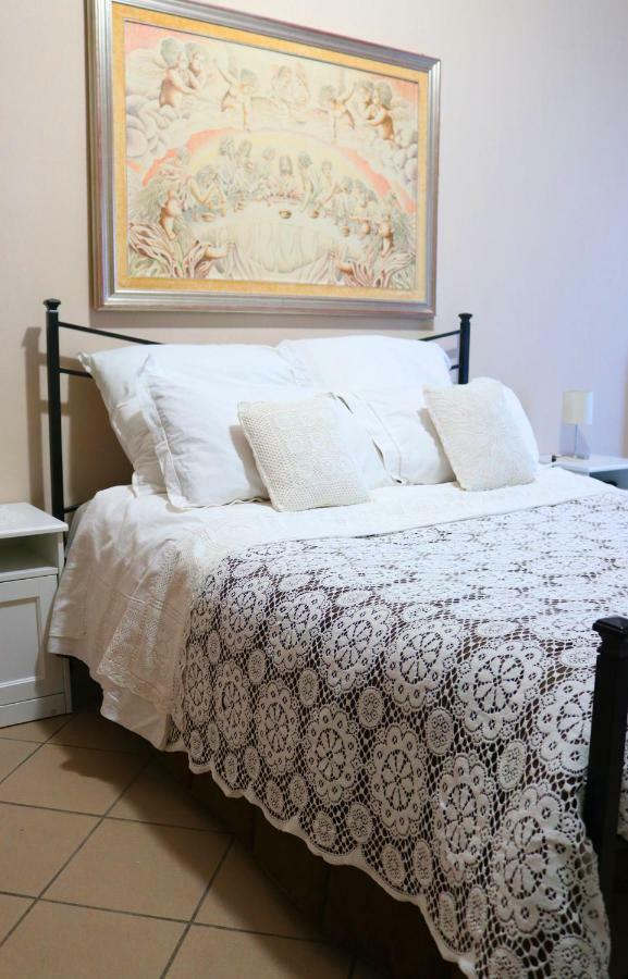 Charming Gea Hotel San Felice a Cancello Luaran gambar