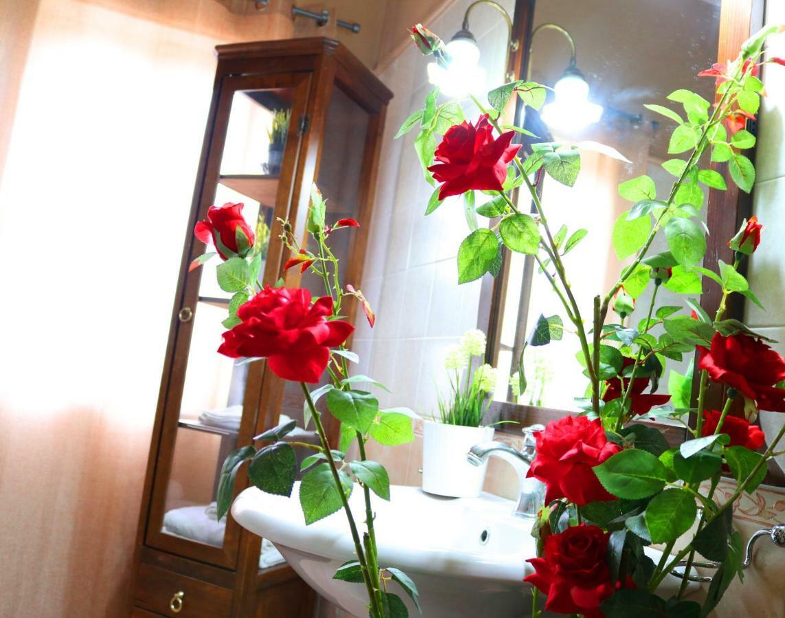 Charming Gea Hotel San Felice a Cancello Luaran gambar