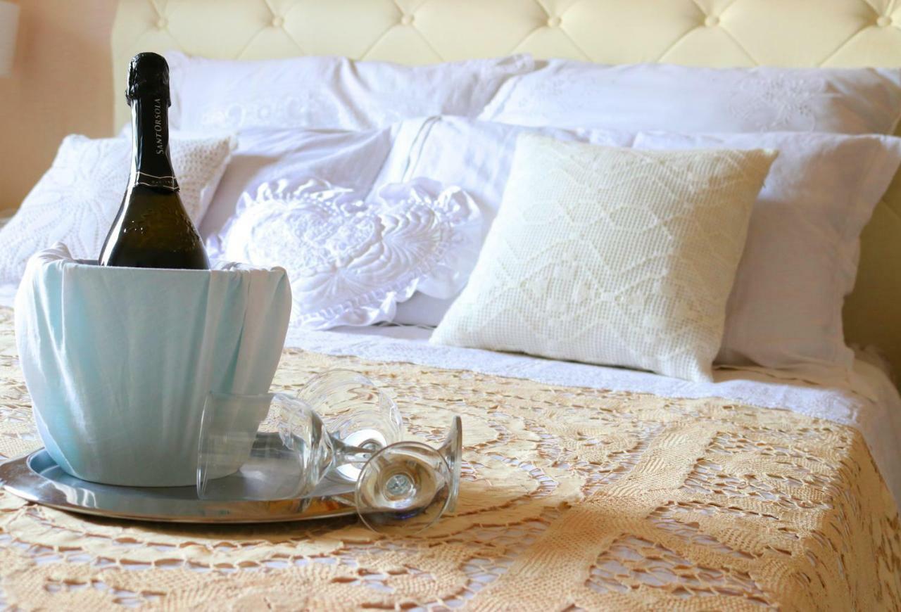 Charming Gea Hotel San Felice a Cancello Luaran gambar