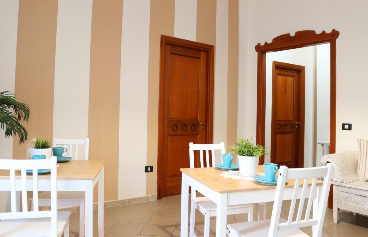 Charming Gea Hotel San Felice a Cancello Luaran gambar