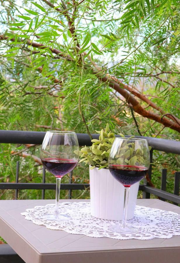 Charming Gea Hotel San Felice a Cancello Luaran gambar