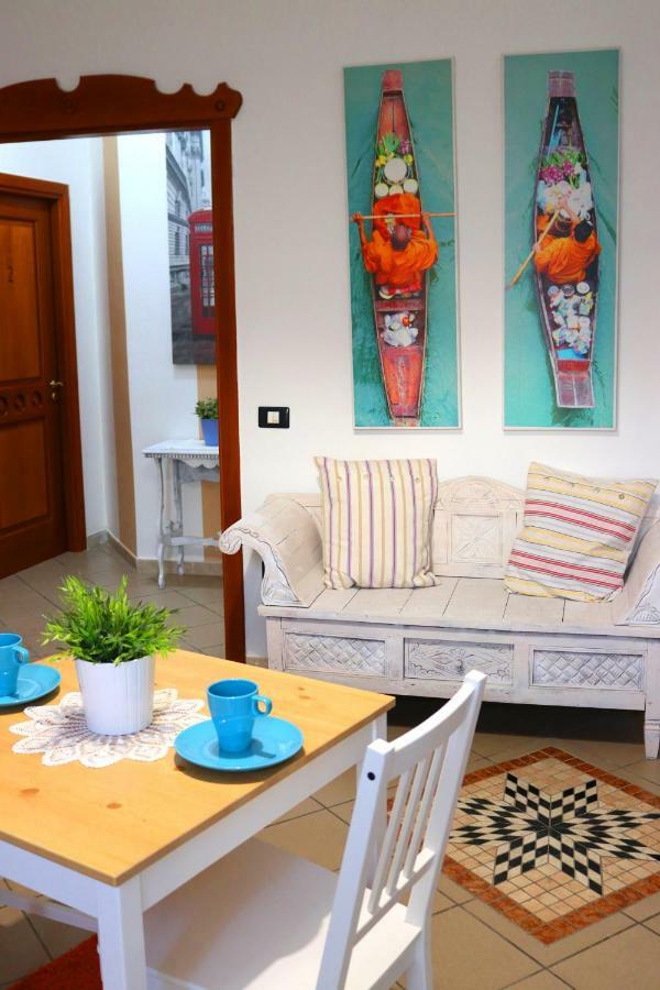 Charming Gea Hotel San Felice a Cancello Luaran gambar
